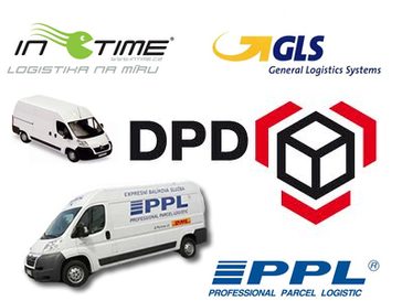 Automatické emaily - novinka o stavu objednávky