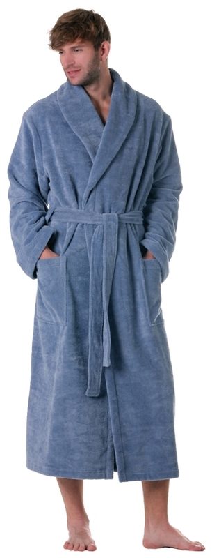 Pozor župan TAMPA v barvě JEANS a LOSOS bude v prosinci