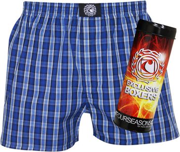 Letní trenýrky pro muže - volnost především