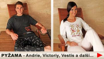 HRAVÉ A VESELÉ NOČNÍ PRÁDLO ANDRIE