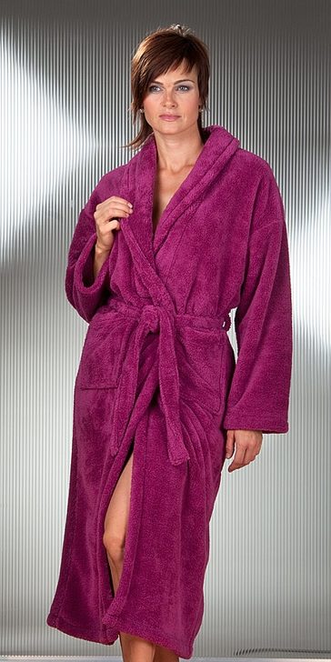 Česká značka Sophia - župany a noční košilky i na objednávku