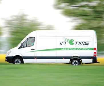 Nová dostupnost - zboží na cestě od dodavatele