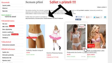 LAJKUJTE, SDÍLEJTE, PODĚLTE SE S PŘÁTELI