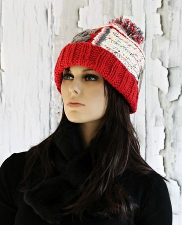 Budeme ještě doskladňovat zimní čepice, sledujte nabídku