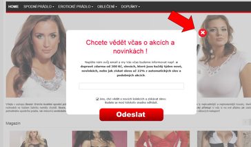 Aktuálně - vyskakovací okno skryto