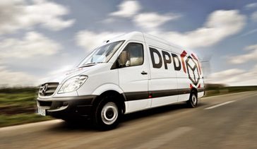 Společnost DPD nás uveřejnila na stránkách spolehlivý partner DPD