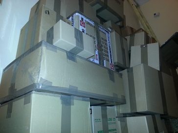 A když je toho více - hrajeme se na sochaře