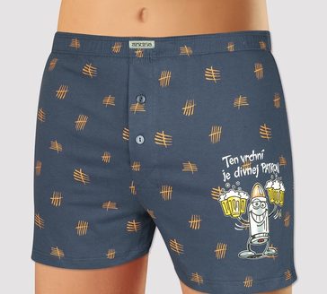 Nové pánské prádlo na svatého Valentýna z Bexis