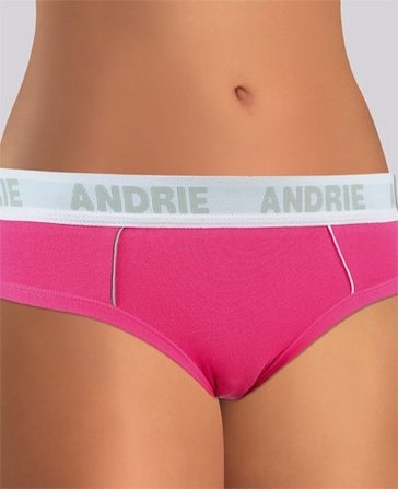Co víme o spodním prádle Andrie?