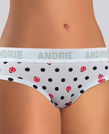 Naskladnili jsme kalhotky Andrie - zhruba 10 nových vzorů