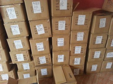 Skladem dostatek pánských pyžam