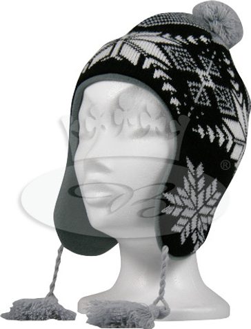 Voxx a novinky čepice, šály