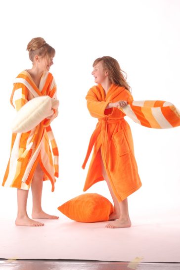 Nové dětské župany Vestis