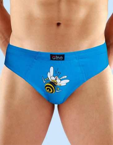 SPODNÍ PRÁDLO GINA JE JINÉ, V ŠUPLÍCÍCH MÁ SVÉ ČESTNÉ MÍSTO!