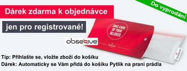 Vážíme si registrovaných zákazníků a proto budeme rozdávat