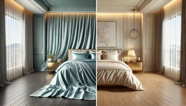 Satén vs. bavlna: Které povlečení vám zajistí lepší spánek?