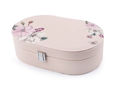 Šperkovnice květy 13,5x22,5x6,5 cm{% if product.brand.name %} – Stoklasa{% endif %}