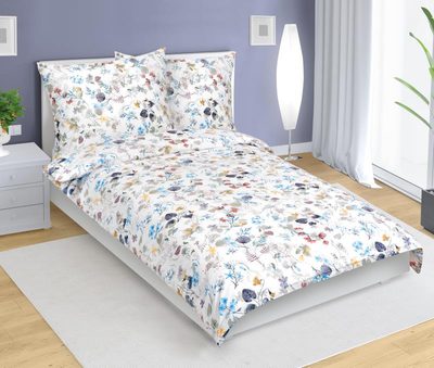 Bavlněné povlečení Modrá 90/526{% if product.brand.name %} – Bellatex{% endif %}