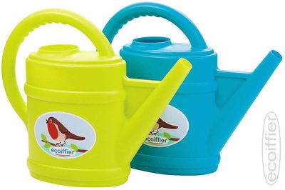ECOIFFIER Baby konvička dětská velká 36cm s ptáčkem 2 barvy plast{% if product.brand.name %} – Ecoiffier{% endif %}