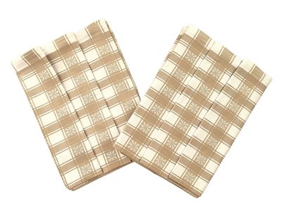 Utěrka Extra savá 50x70 cm Kostka s kytičkou 3 ks{% if product.brand.name %} – Svitap{% endif %}