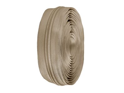 Zip spirálový šíře 10 mm metráž{% if variant.name %} – 308 hnědá přírodní{% endif %}