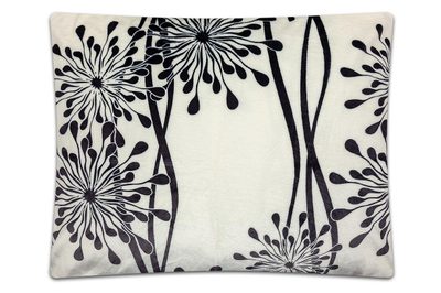 Povlečení mikroflanel Anabel 140x200, 70x90 cm – fotka 1