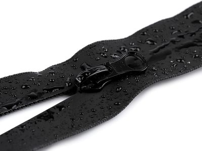 Zip voděodolný No 5 délka 70 cm spirálový matný 2 jezdce / dvoucestný{% if product.brand.name %} – Stoklasa{% endif %}
