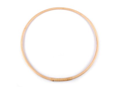 Bambusový kruh na lapač snů / k dekorování Ø30 cm{% if product.brand.name %} – Stoklasa{% endif %}