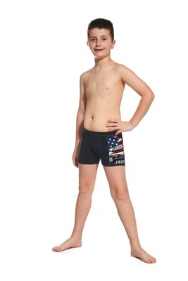 Chlapecké boxerky 700/53 America 2{% if product.brand.name %} – Cornette{% endif %}