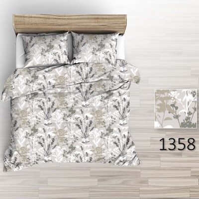 Povlečení bavlna LUX - Luční kvítí 140x200+70x90 cm{% if product.brand.name %} – Olzatex{% endif %}