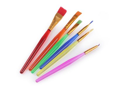 Sada štětců ke kreativnímu tvoření{% if product.brand.name %} – Stoklasa{% endif %}