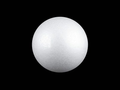 Koule Ø10 cm polystyren 10 kusů{% if product.brand.name %} – Galanterka{% endif %}