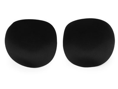 Tvarující vycpávky na zadek{% if variant.name %} – 2 (16x17 cm) černá{% endif %}