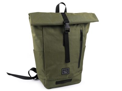 Batoh rolovací 40x45 cm{% if variant.name %} – 4 zelená khaki{% endif %}