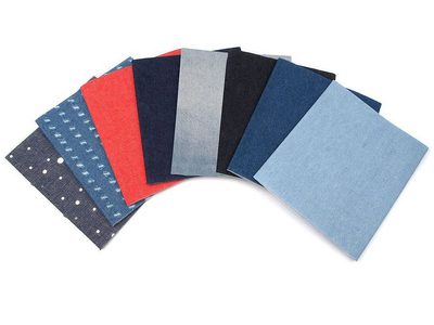 Velké Nažehlovací Záplaty Riflové JEANS - Rozměry 17x43 cm"{% if product.brand.name %} – Stoklasa{% endif %}