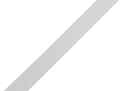 Pruženka saténová / ramínková šíře 15 mm návin 10 metrů{% if variant.name %} – 2 Off White{% endif %}