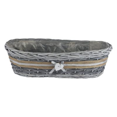 Obal šedý s plastem P2022/3 - 50 × 20 × 14 cm{% if product.brand.name %} – Morex{% endif %}