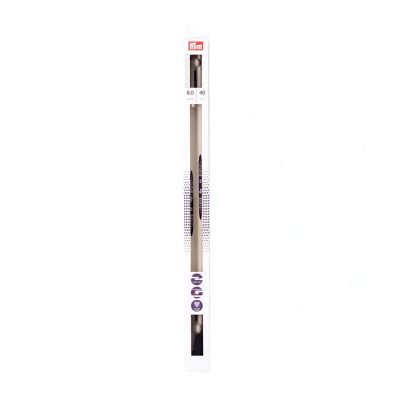 Jehlice pletací 8 mm ERGO 40 cm – fotka 1