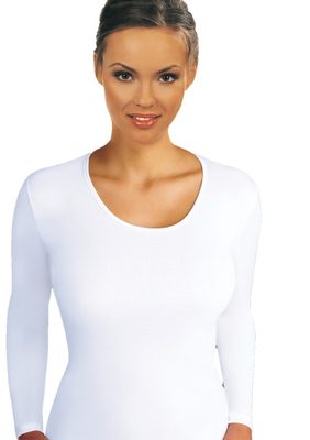 Dámské tričko dlouhý rukáv Lena{% if product.brand.name %} – Emili{% endif %}