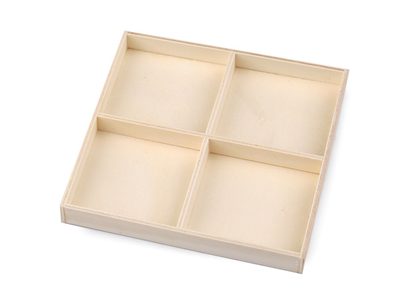 Dřevěný box / organizér{% if product.brand.name %} – Stoklasa{% endif %}