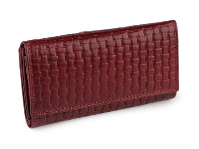Dámská peněženka kožená 9,5x17 cm{% if product.brand.name %} – Stoklasa{% endif %}
