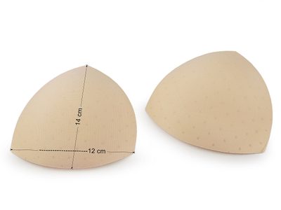 Výztuž do plavek s push-up efektem s perforací velikost M{% if product.brand.name %} – Stoklasa{% endif %}