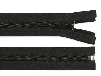 Zip stanový spiralový, dělitelný šíře 5 mm délka 200 cm, 220 cm{% if product.brand.name %} – Stoklasa{% endif %}