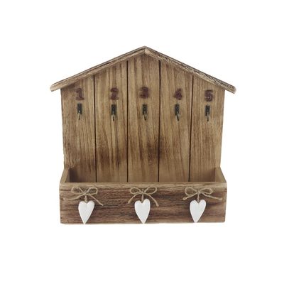 Věšák na klíče D7348 - 31.5 × 9.5 × 28.3 cm{% if product.brand.name %} – {% endif %}