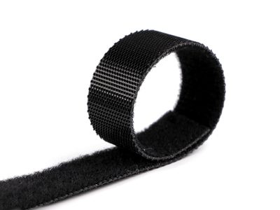 Nízkoprofilový suchý zip šíře 15 mm oboustranný, pro domácnost a zahradu{% if product.brand.name %} – Stoklasa{% endif %}