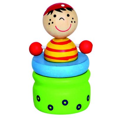 Krabička na mléčné zoubky VÍLA – fotka 4