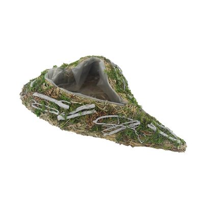 Dekorace k osázení srdce P2068/2 - 23 × 36 × 7,5 cm{% if product.brand.name %} – Morex{% endif %}