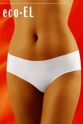 Dámské kalhotky eco-EL beige{% if product.brand.name %} – Wolbar{% endif %}