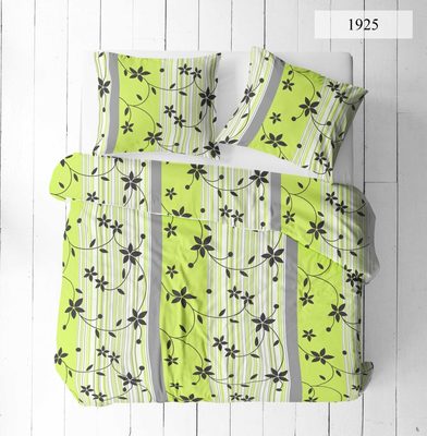Povlečení krep Katarina - zelené 140x200+70x90 cm{% if product.brand.name %} – Olzatex{% endif %}
