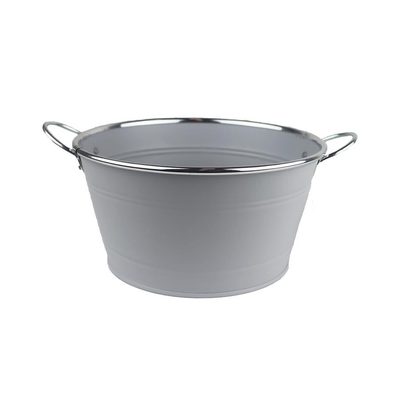 Obal kovový K3012/1 - dia 19.5 × 10.5 cm{% if product.brand.name %} – Morex{% endif %}